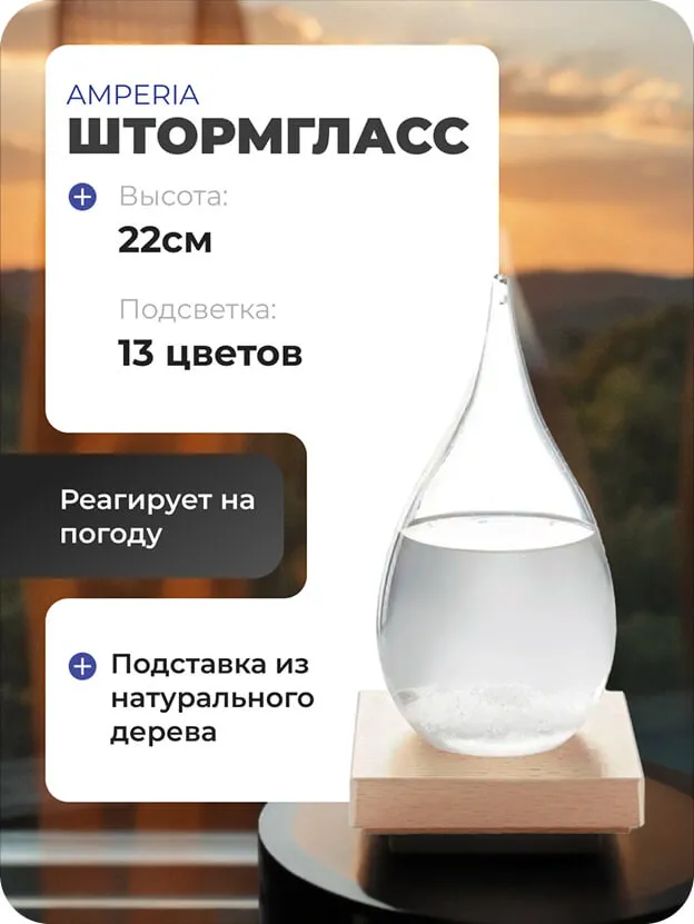 Пример карточки после